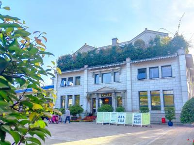 凤凰陵园业务服务大厅实景
