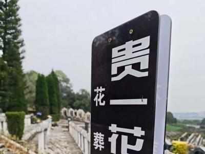 草坪花坛葬
